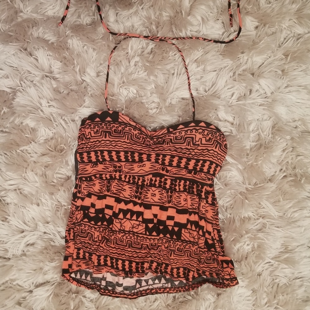 Halter top